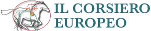 Corsiero Europeo Logo
